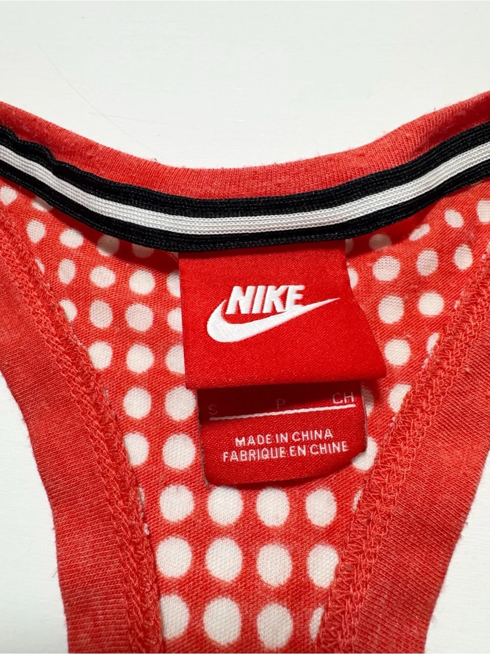 Nike Racerback Tank Top
